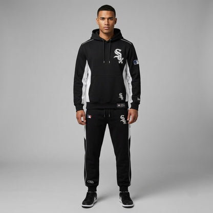 Limited edition! Gifts for Fans - Hoodie & Sweatpants Set All 30 Teams MLB Available - Custom Fan Apparel Image 6