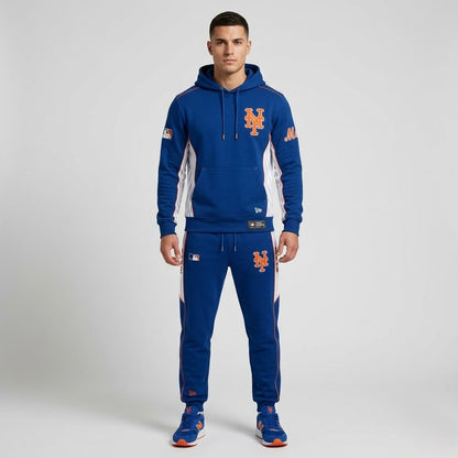 Limited edition! Gifts for Fans - Hoodie & Sweatpants Set All 30 Teams MLB Available