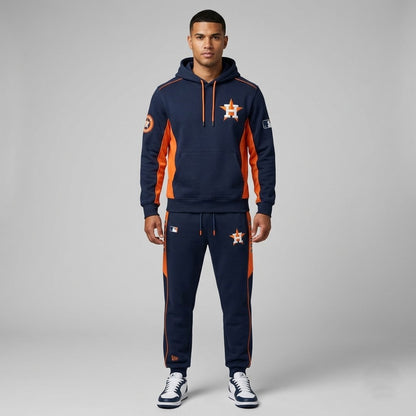 Limited edition! Gifts for Fans - Hoodie & Sweatpants Set All 30 Teams MLB Available