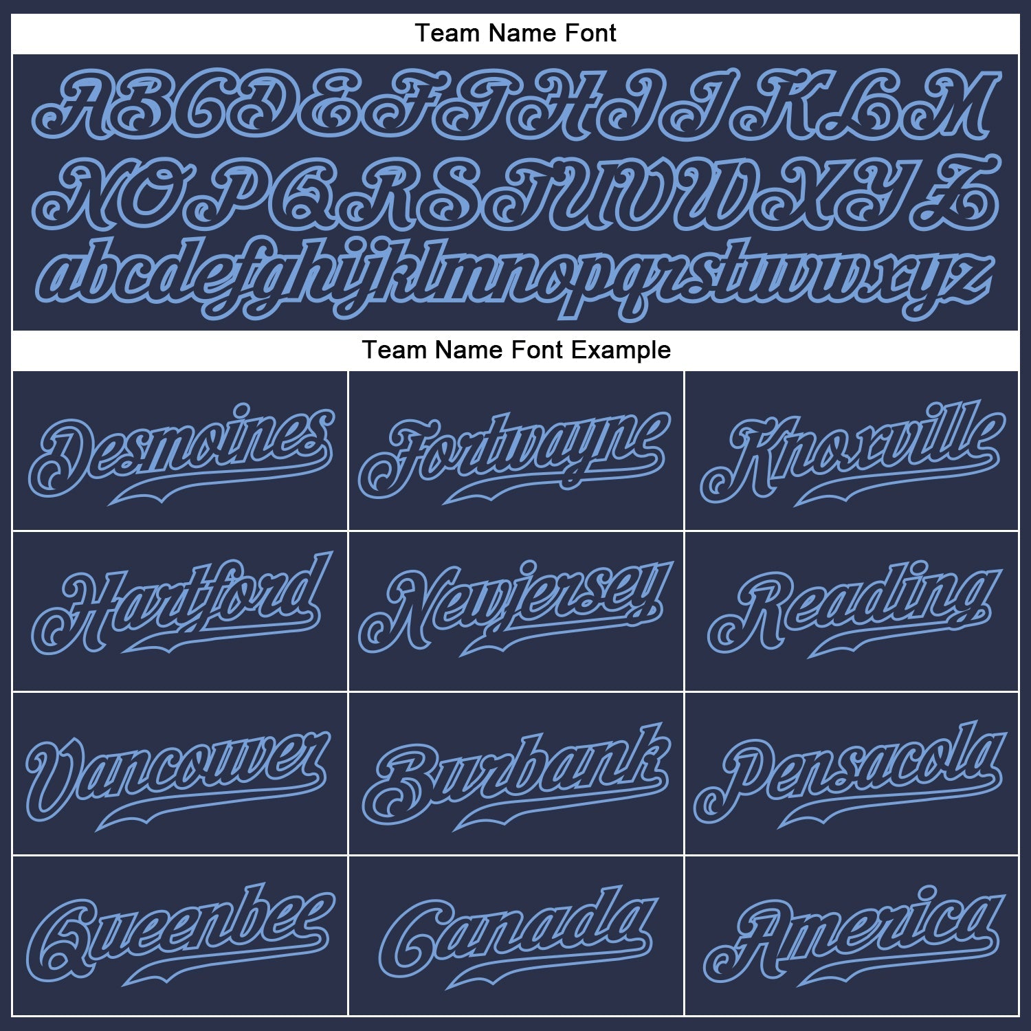 Custom Navy Navy-Light Blue Authentic Baseball Jersey