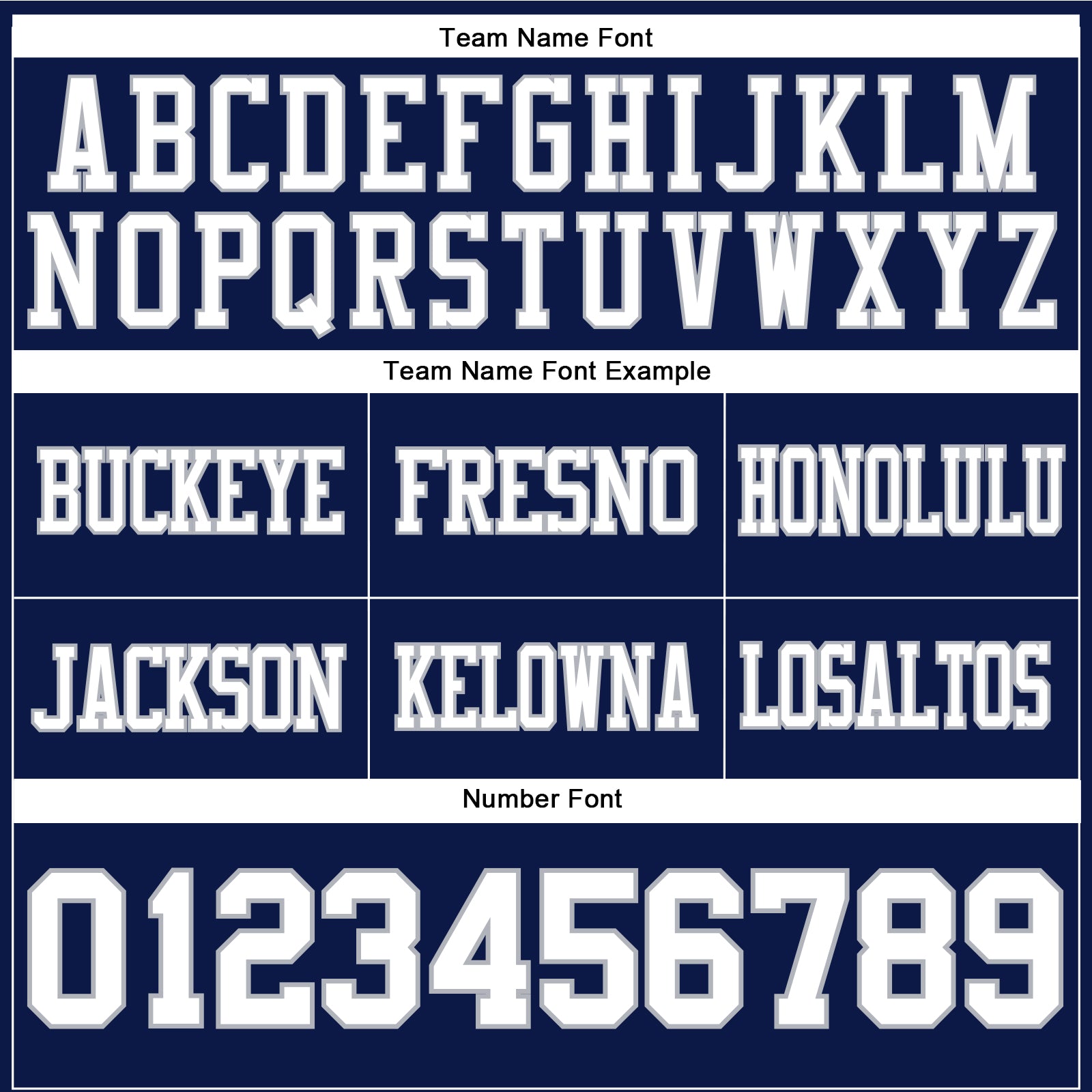 Custom Navy White-Gray Authentic Football Jersey