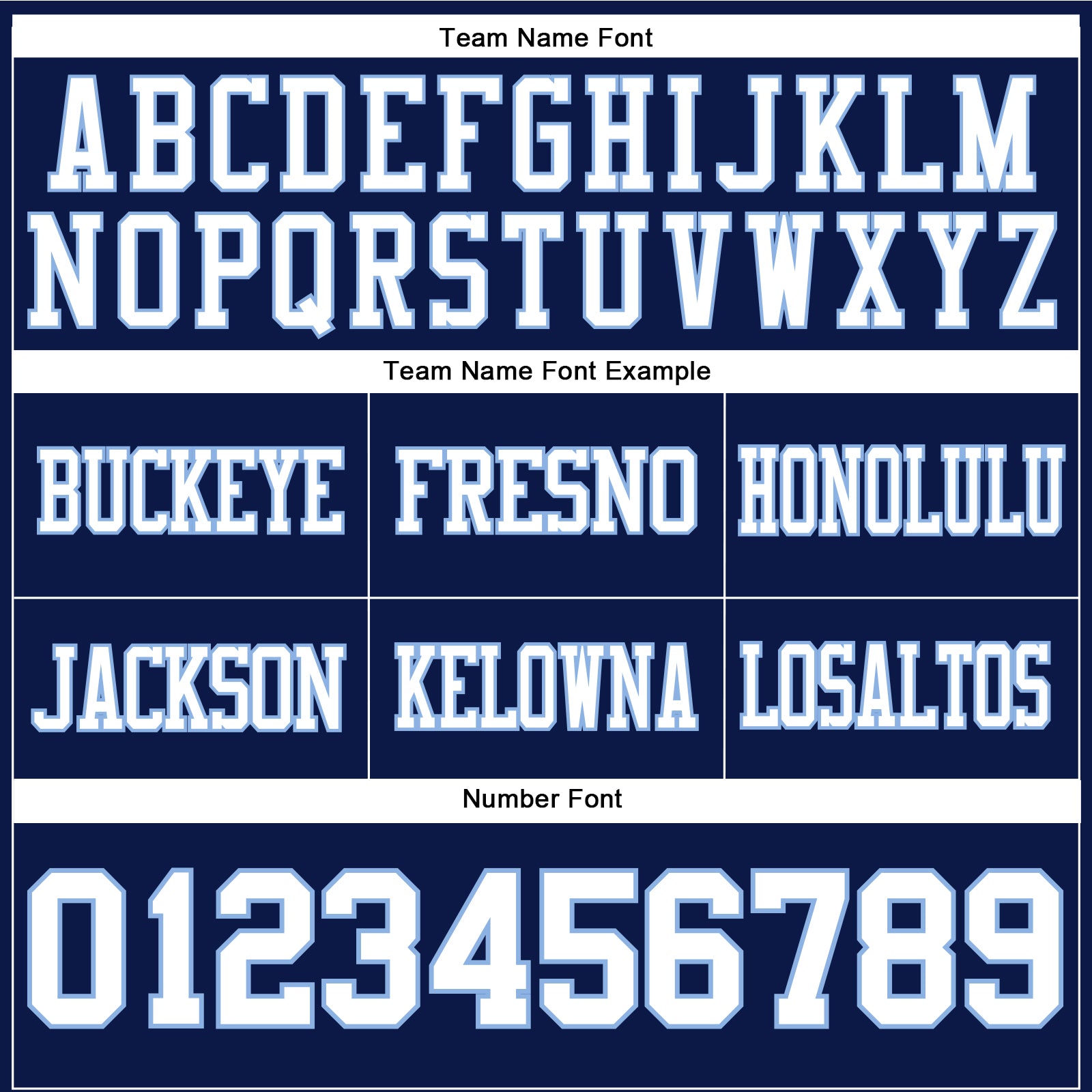 Custom Navy White-Light Blue Authentic Football Jersey