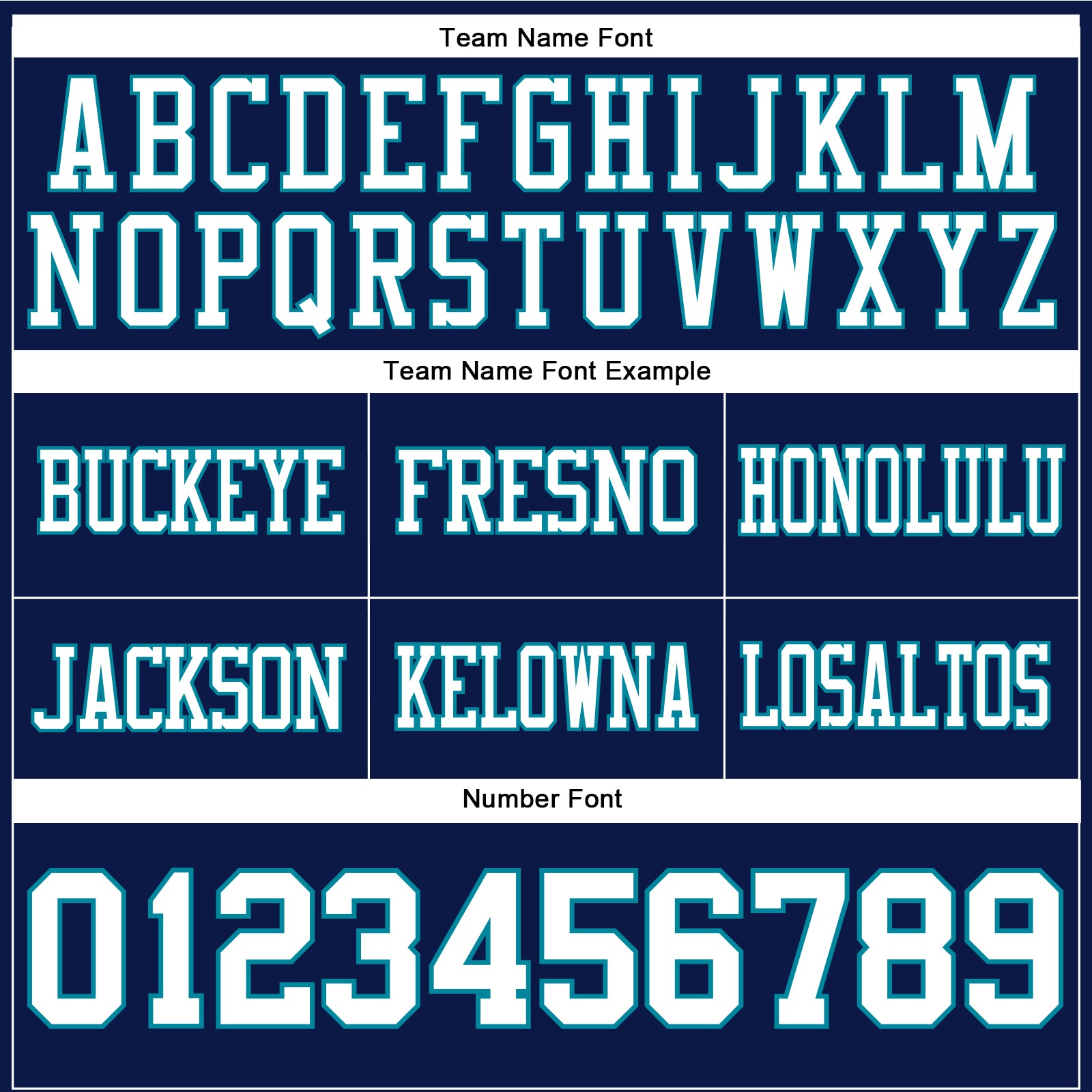 Custom Navy White-Teal Authentic Football Jersey