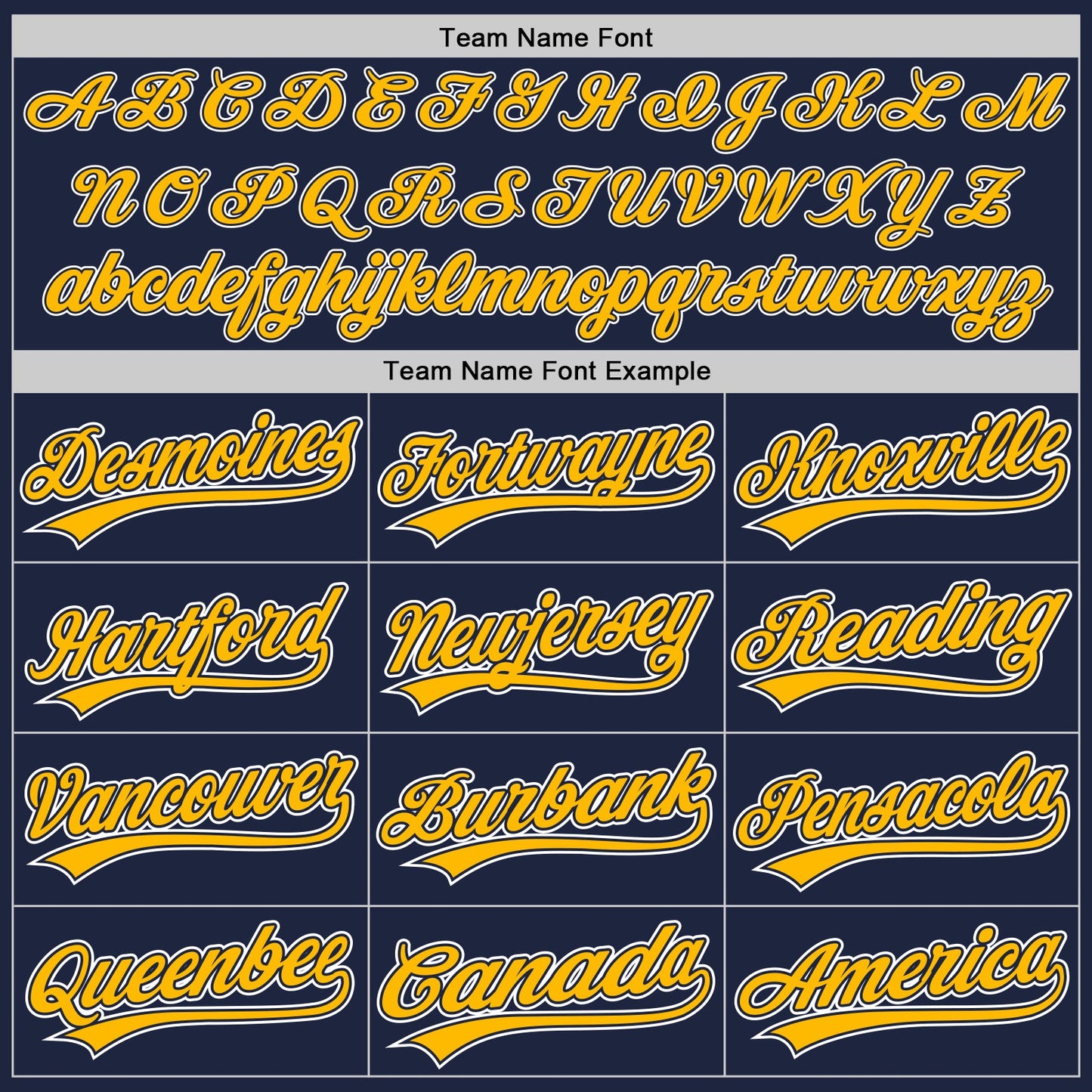 Custom Stitched Navy Gold-White Baseball Pullover Sweatshirt Hoodie