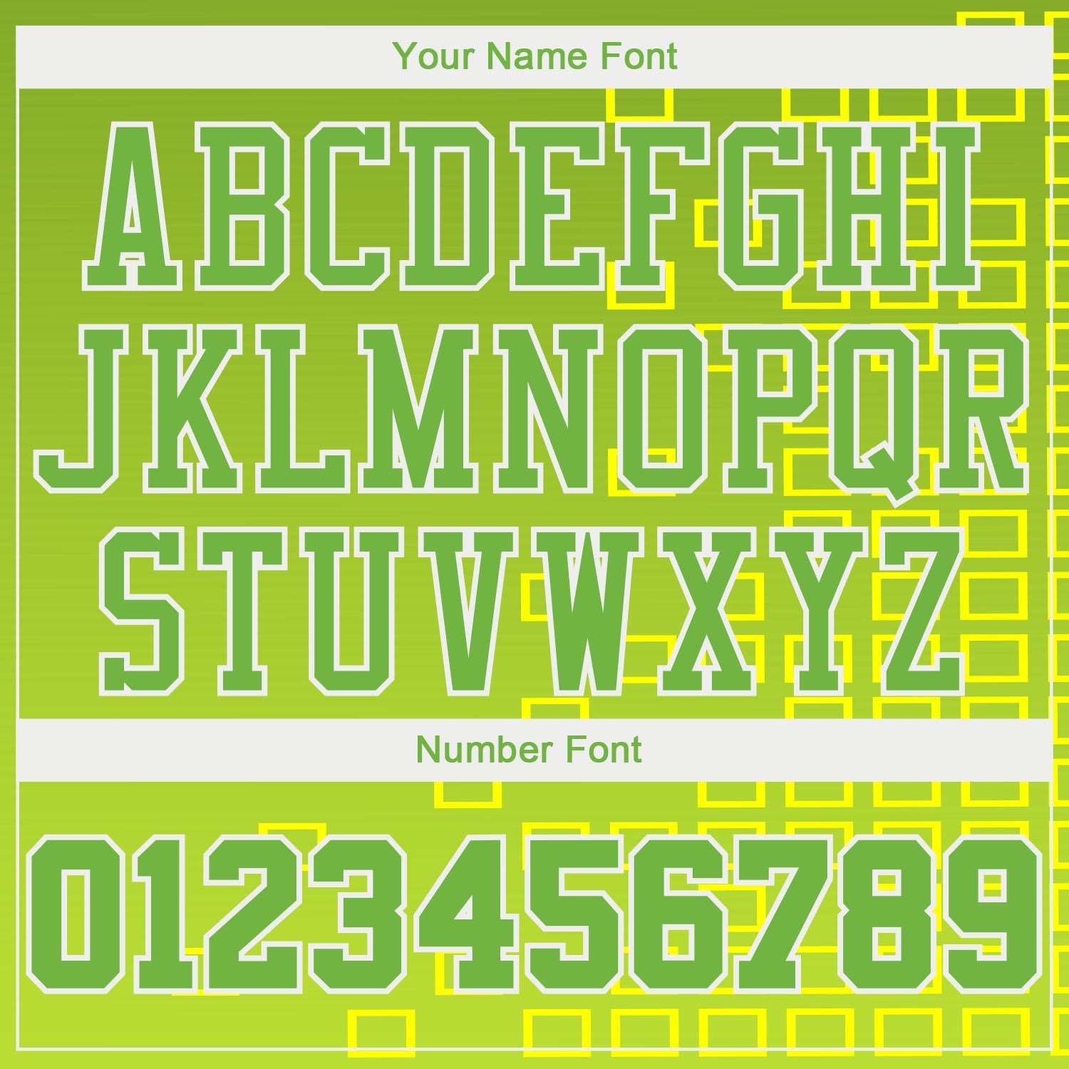 Custom Neon Green Neon Green-Gold Round Neck Sublimation Basketball Uniform Jersey