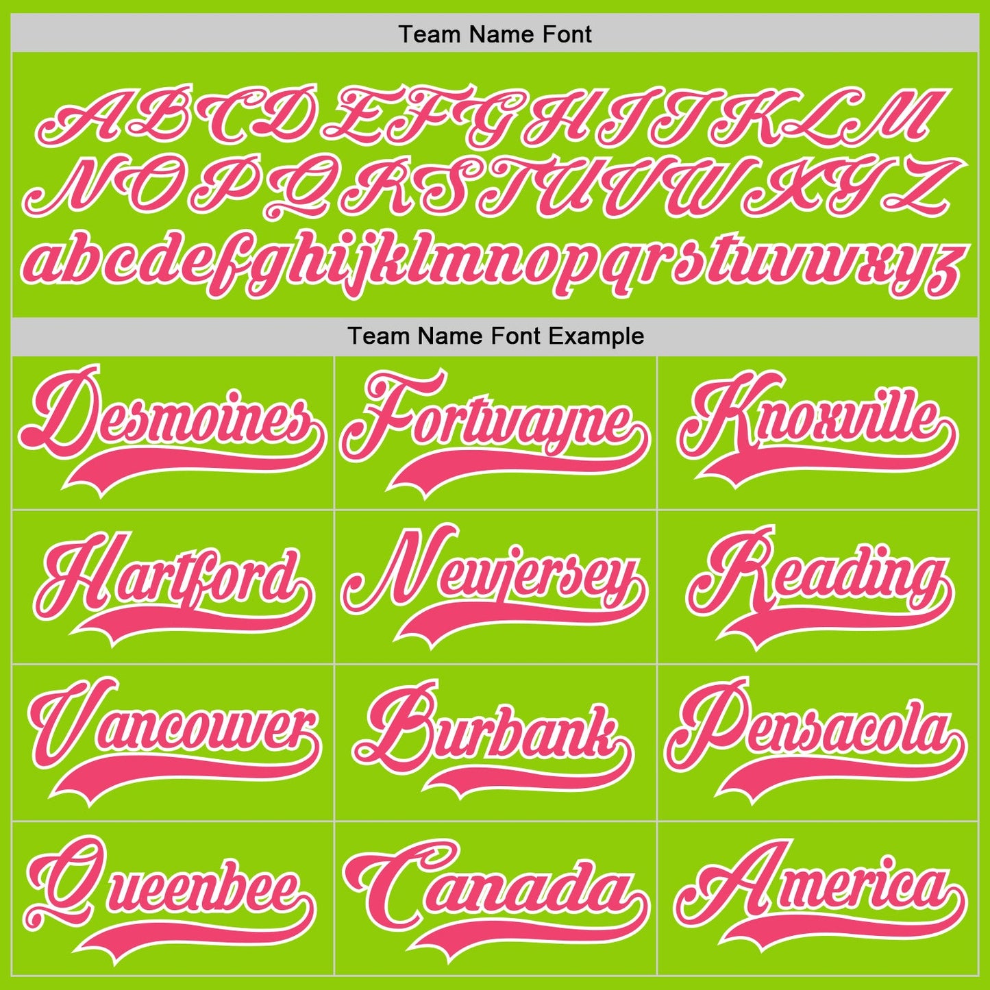 Custom Neon Green Neon Pink-White Hockey Lace Neck Jersey