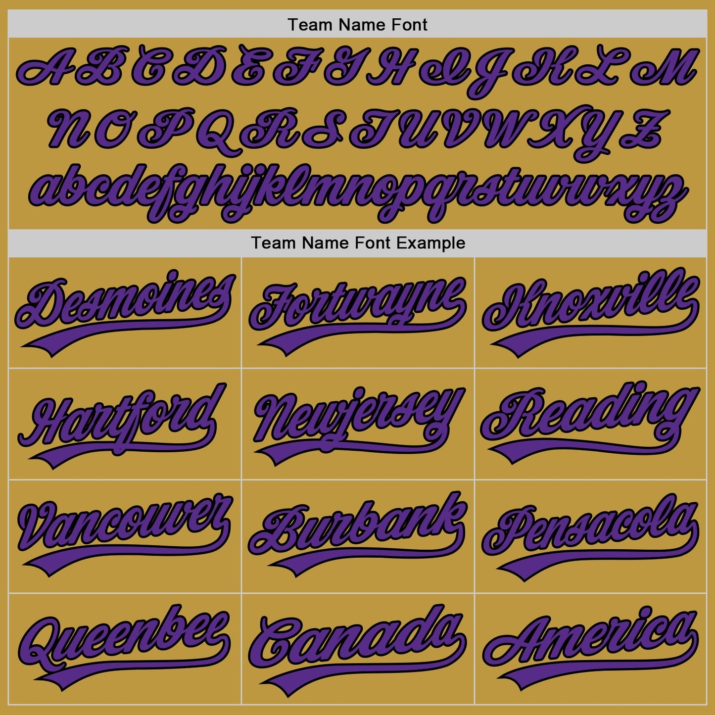 Custom Stitched Old Gold Purple-Black Baseball Pullover Sweatshirt Hoodie