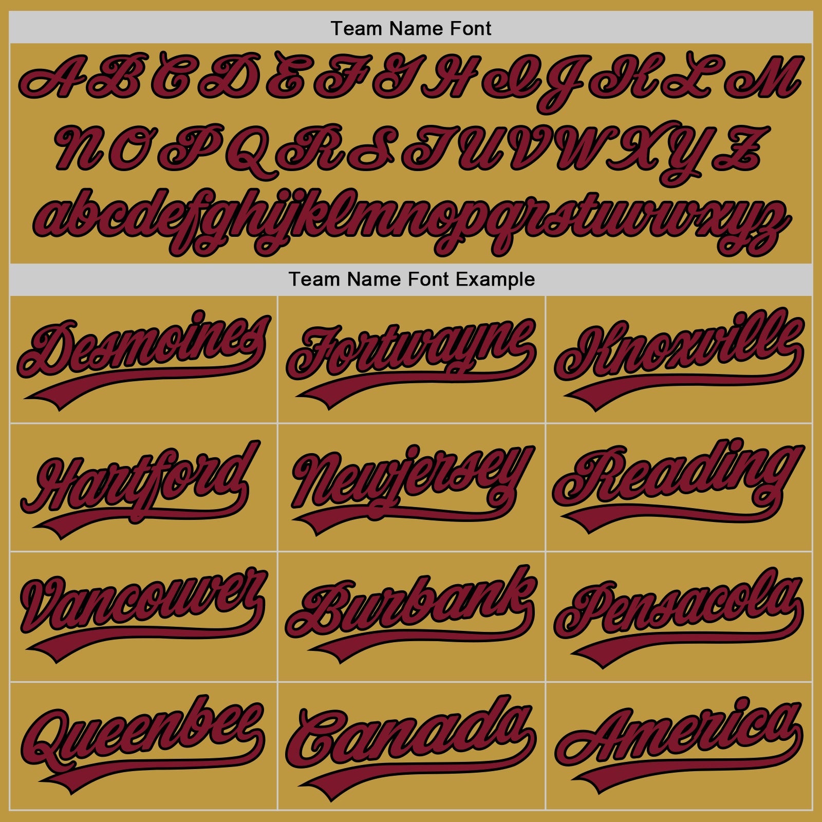 Custom Stitched Old Gold Crimson-Black Baseball Pullover Sweatshirt Hoodie