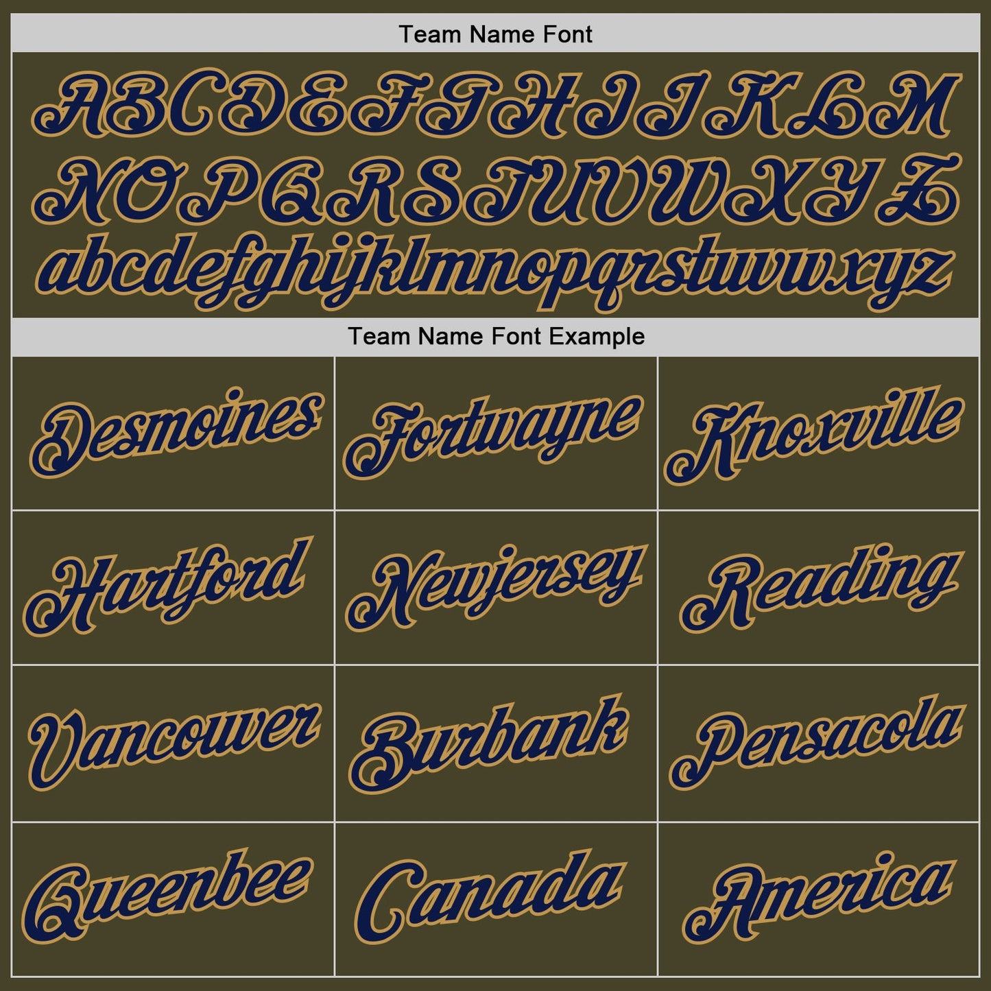Custom Olive Navy-Old Gold Authentic Throwback Salute To Service Basketball Jersey