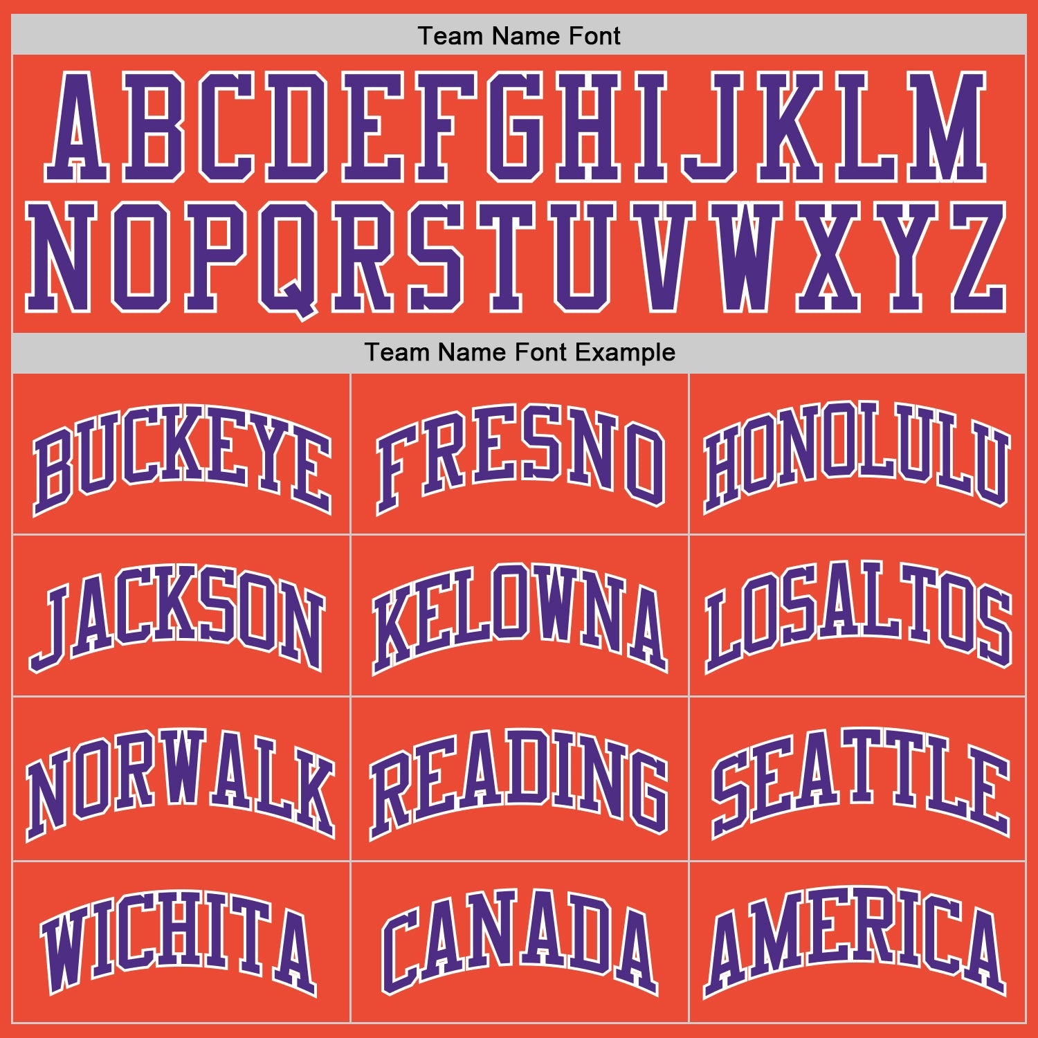 Custom Orange Purple-White Authentic Throwback Basketball Jersey