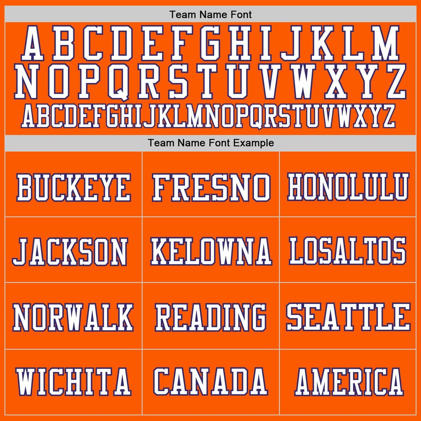 Custom Orange Purple-White Mesh Authentic Football Jersey