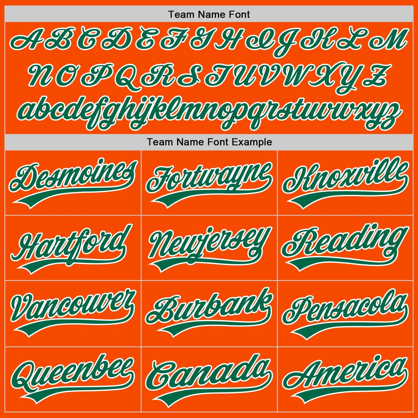 Custom Stitched Orange Kelly Green-White Baseball Pullover Sweatshirt Hoodie