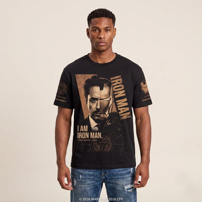 Black Long Sleeve Shirt, Comic Web Hero Inspired Back Print Tee, Superhero Fan Streetwear Gift