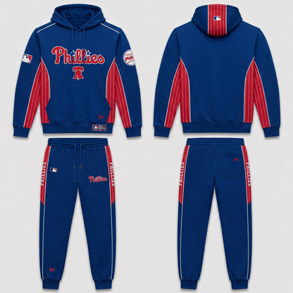 Limited edition! Gifts for Fans - Hoodie & Sweatpants Set All 30 Teams MLB Available