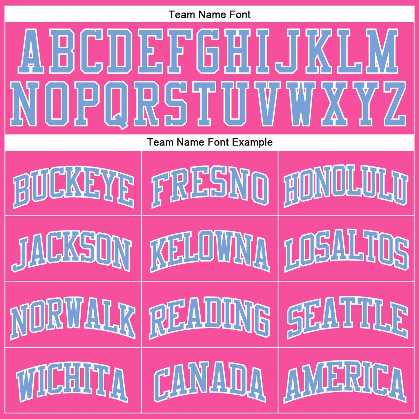 Custom Pink Light Blue-White Authentic Throwback Basketball Jersey