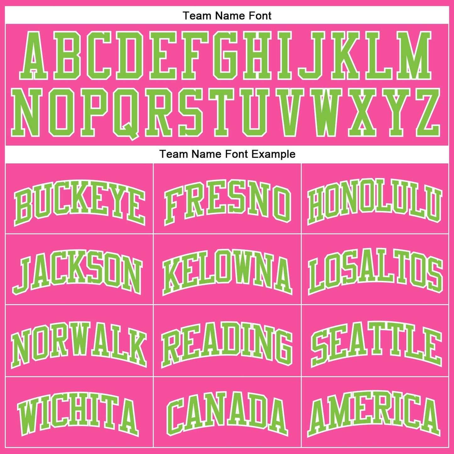 Custom Pink White Pinstripe Neon Green-White Authentic Basketball Jersey