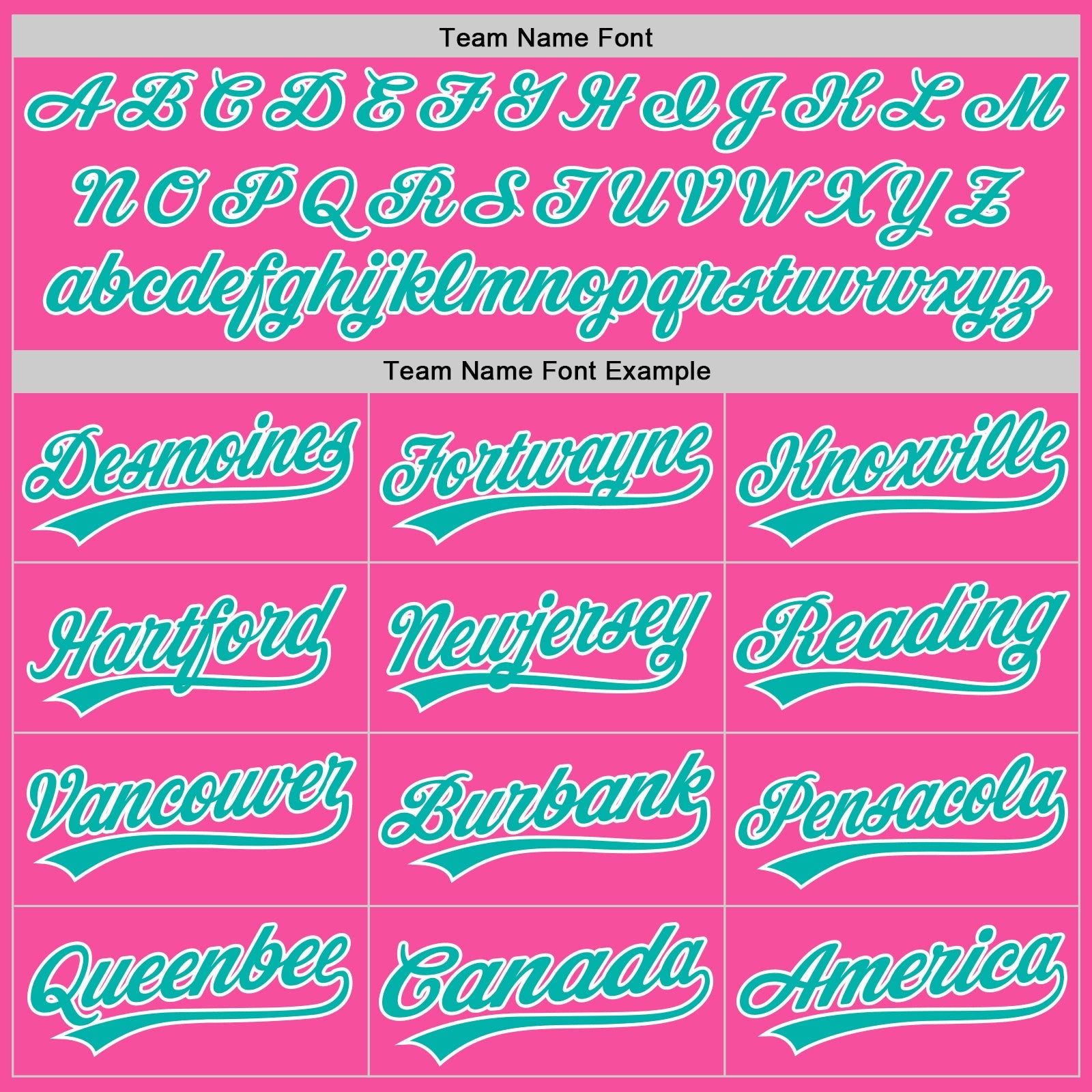 Custom Stitched Pink Aqua-White Baseball Pullover Sweatshirt Hoodie