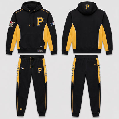 Limited edition! Gifts for Fans - Hoodie & Sweatpants Set All 30 Teams MLB Available