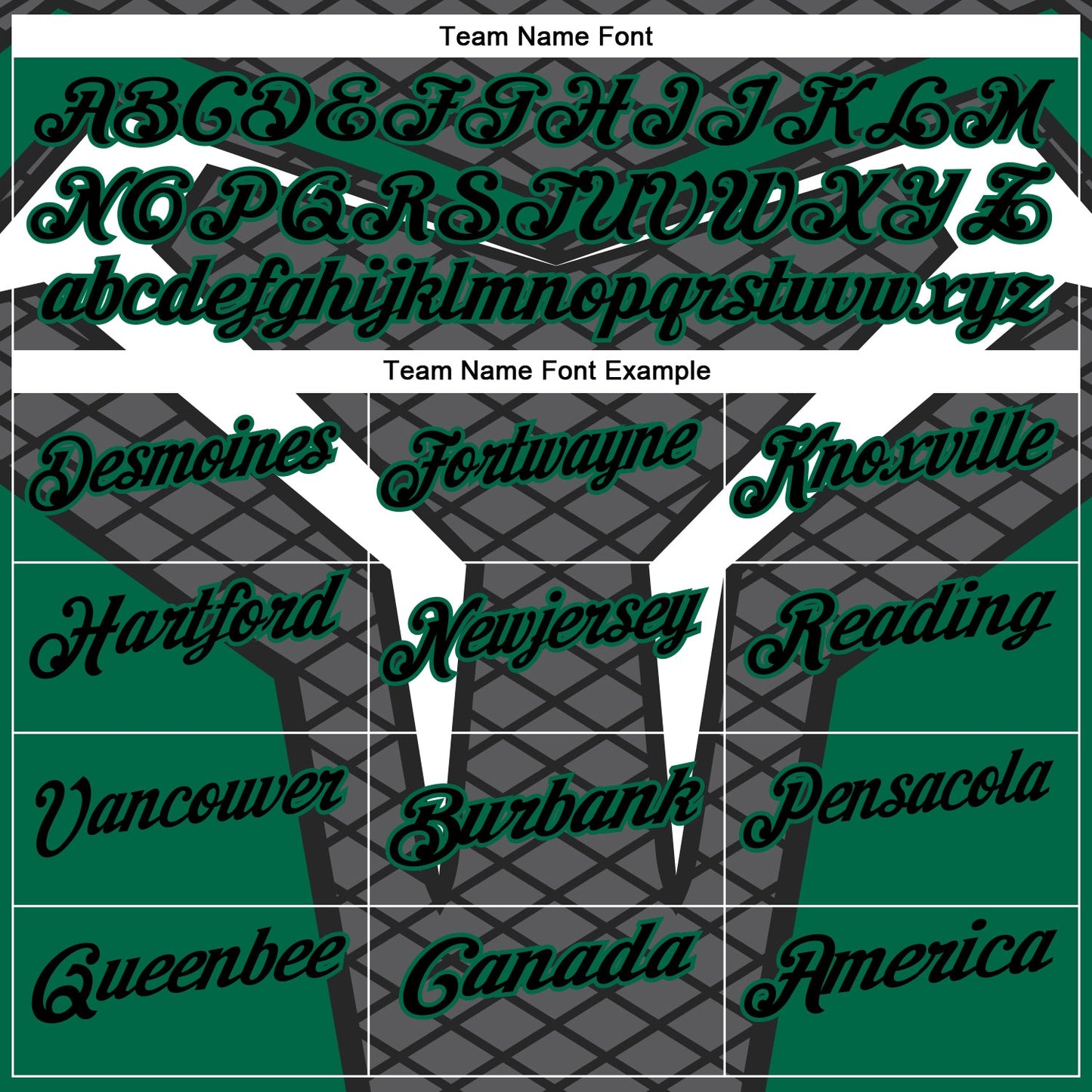 Custom Steel Gray Black-Kelly Green 3D Tennis Performance Polo Shirt
