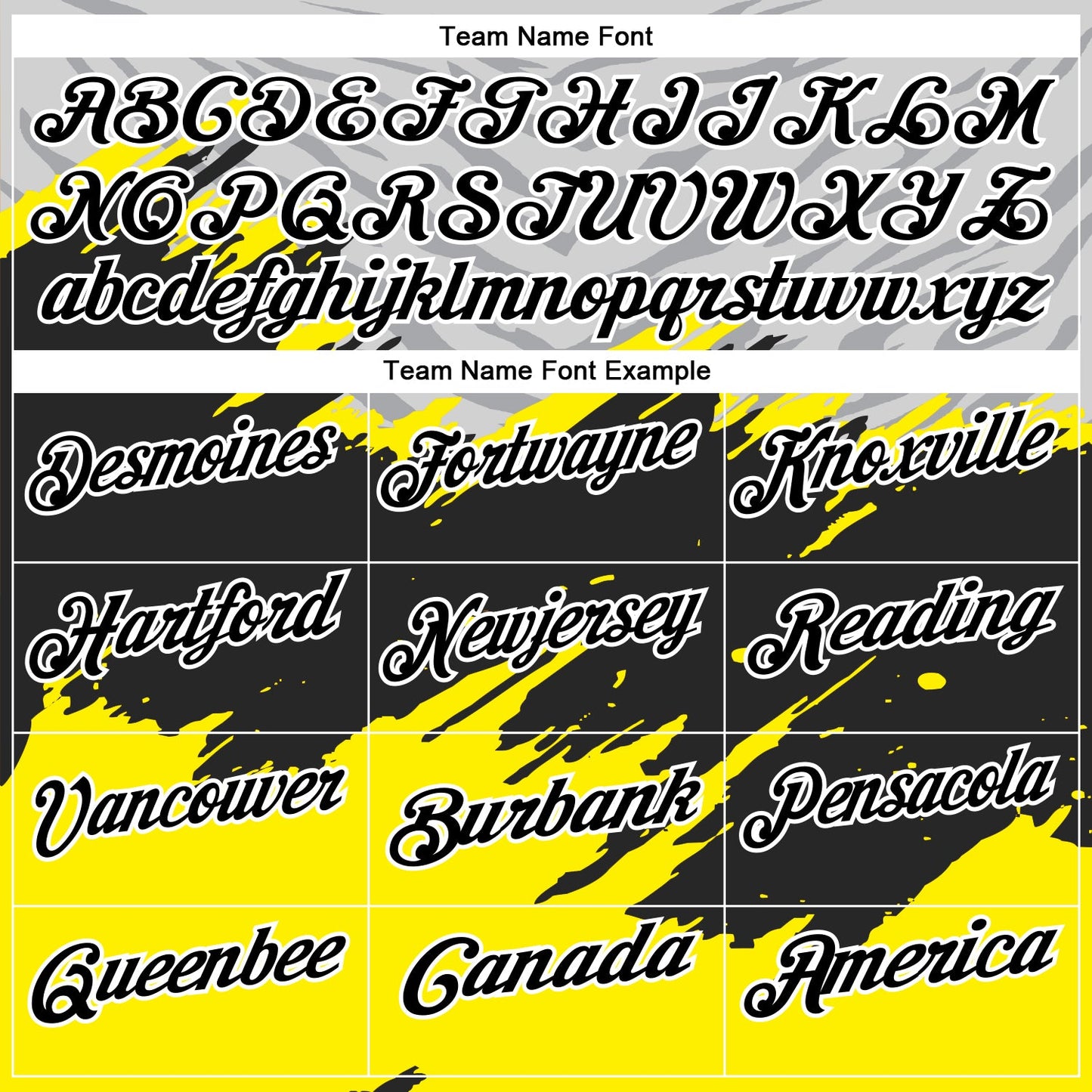 Custom Light Yellow Black Gray-White 3D Pattern Design Splash Performance Polo Shirt