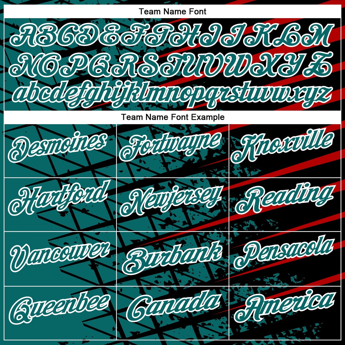 Custom Black Teal Red-White 3D Pattern Design Grid And Fragment Art Performance Polo Shirt