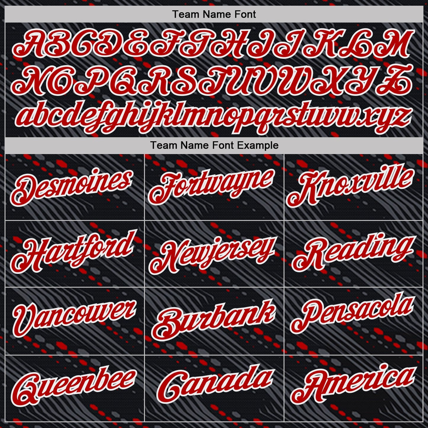 Custom Black Red-White Slant Lines Cyber Mecha Tech Performance Polo Shirt