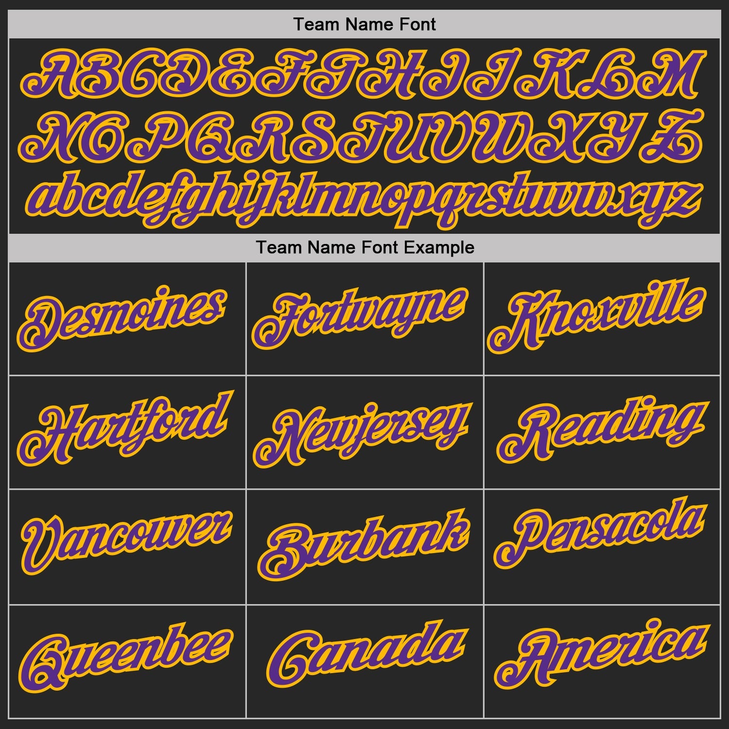 Custom Black Purple-Gold Digital Camo Two Tone Performance Polo Shirt