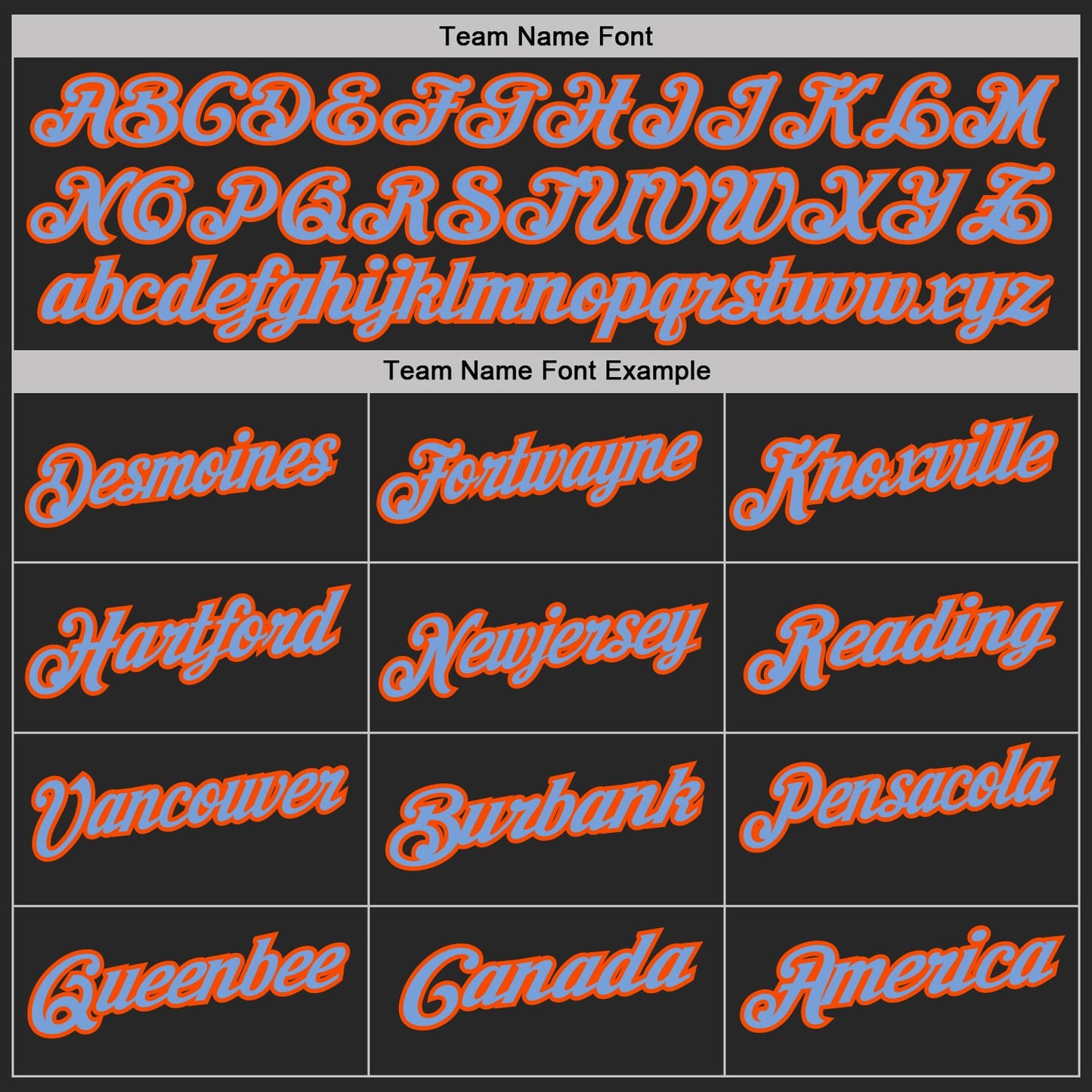 Custom Black Powder Blue Orange-White Digital Camo Two Tone Performance Polo Shirt