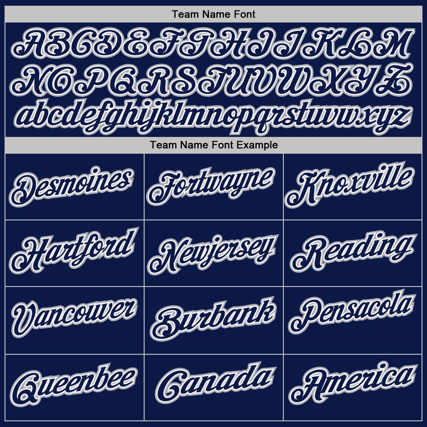 Custom Navy White Pinstripe-Gray Performance Polo Shirt
