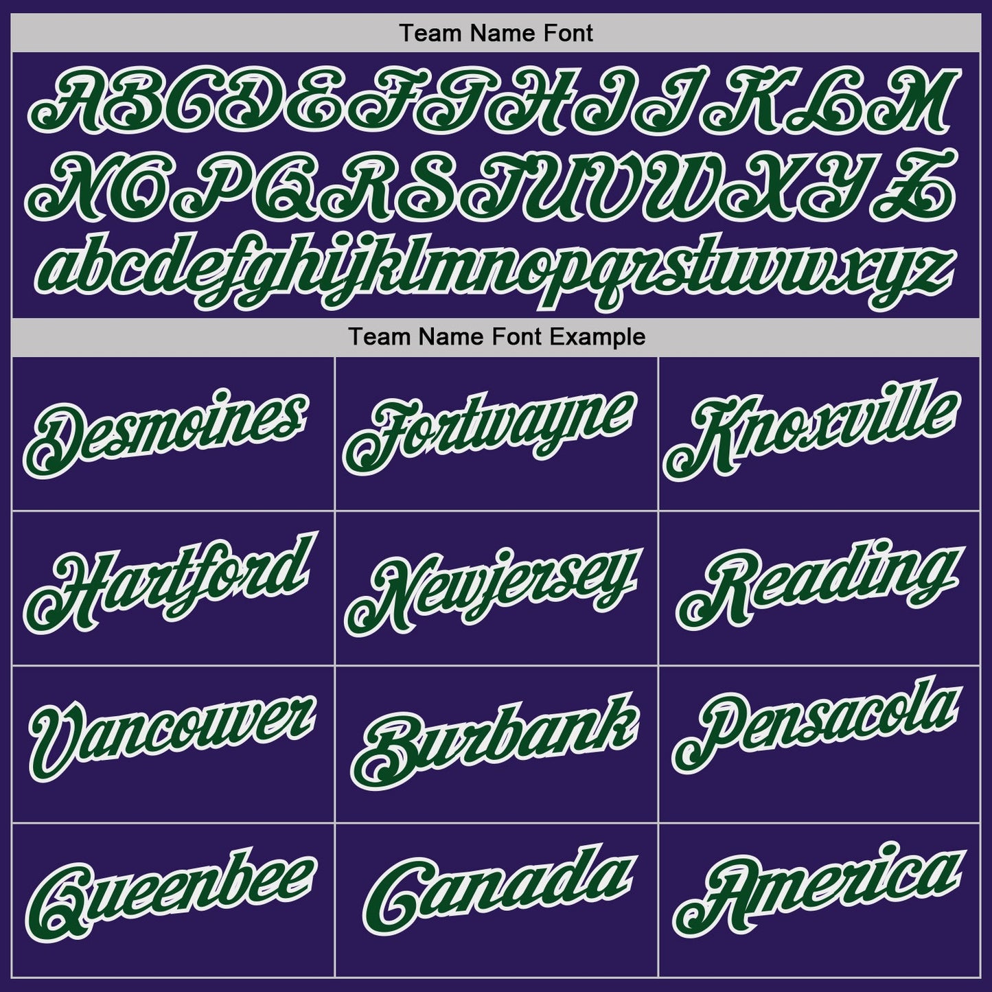 Custom Purple White Pinstripe Green-Yellow Performance Polo Shirt