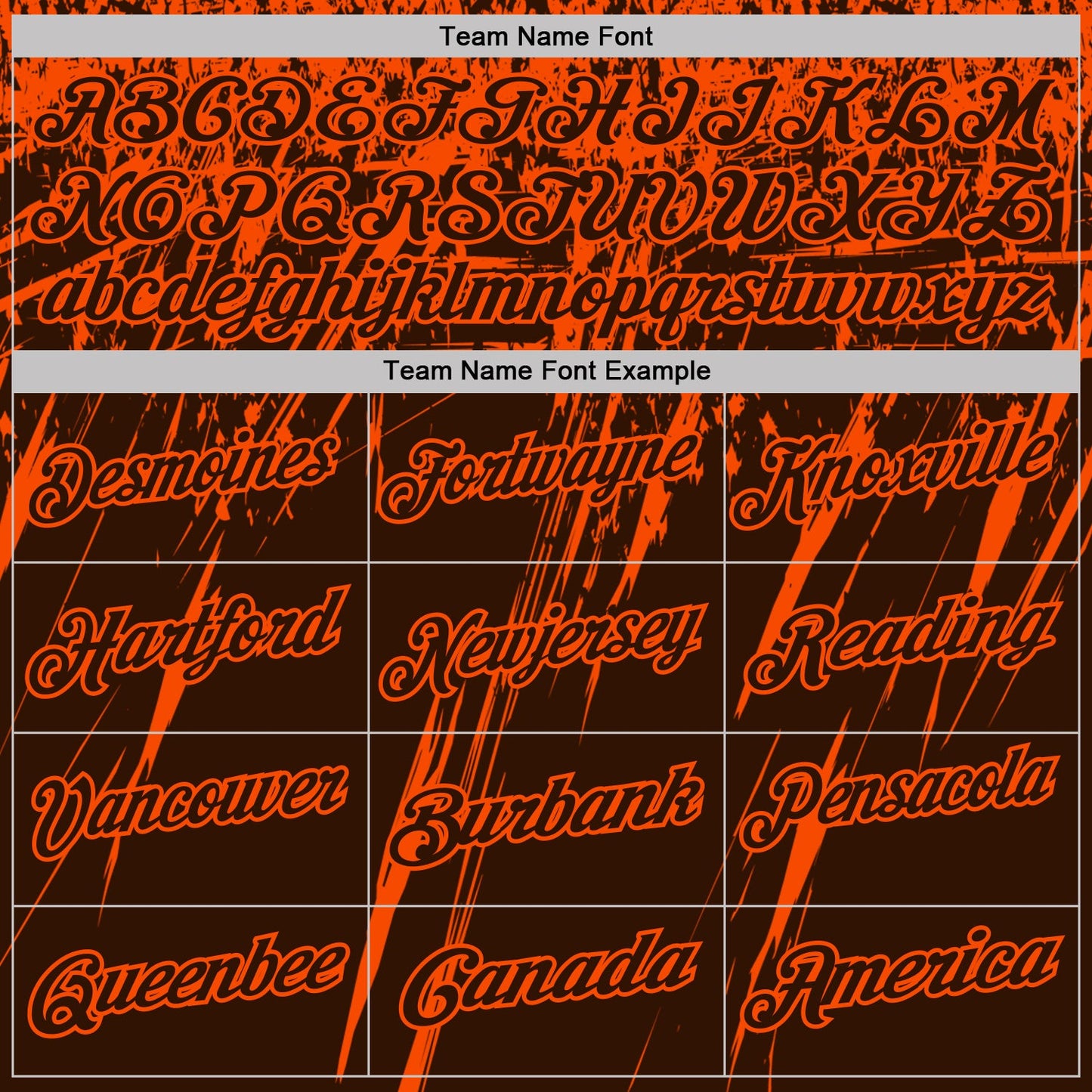 Custom Brown-Orange Distressed Scratch Brush Stroke Performance Polo Shirt