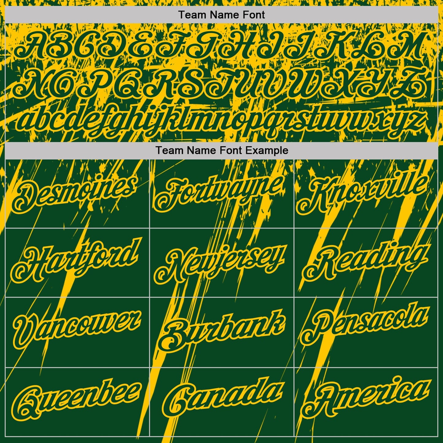 Custom Green-Yellow Distressed Scratch Brush Stroke Performance Polo Shirt