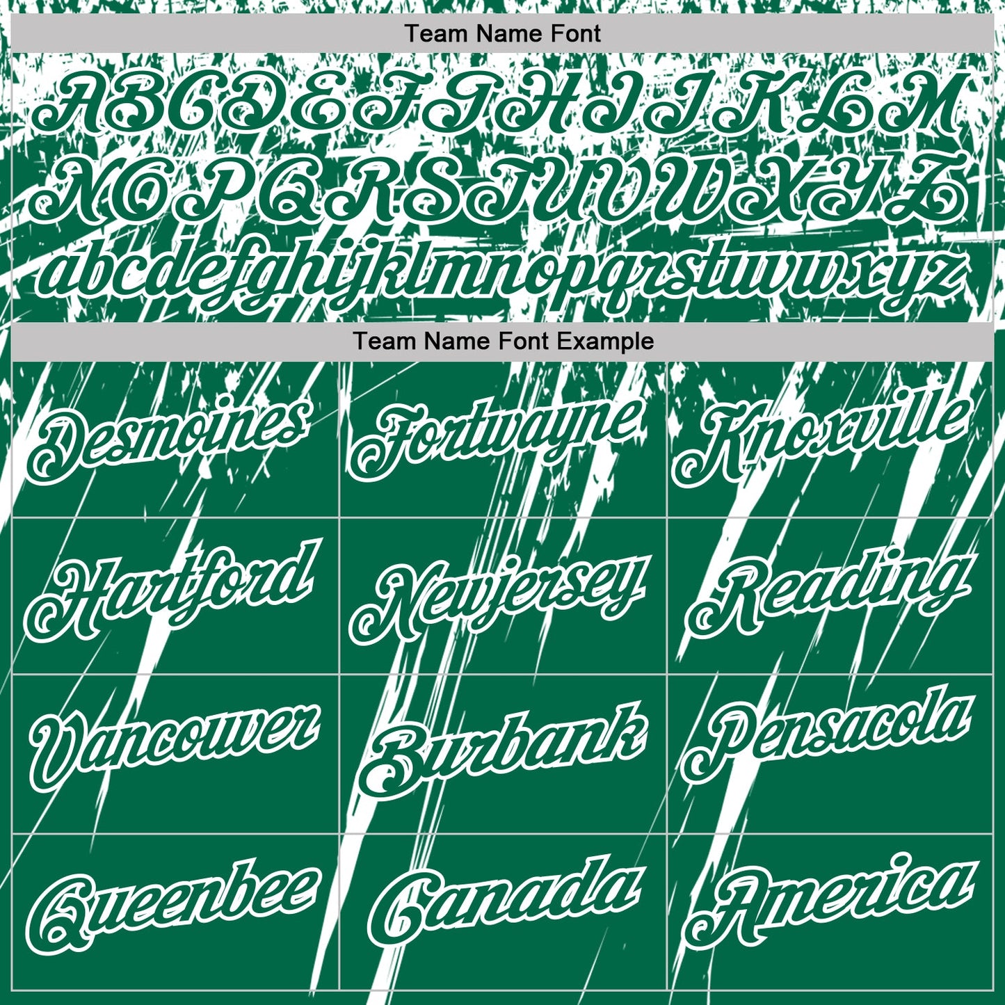 Custom Kelly Green-White Distressed Scratch Brush Stroke Performance Polo Shirt