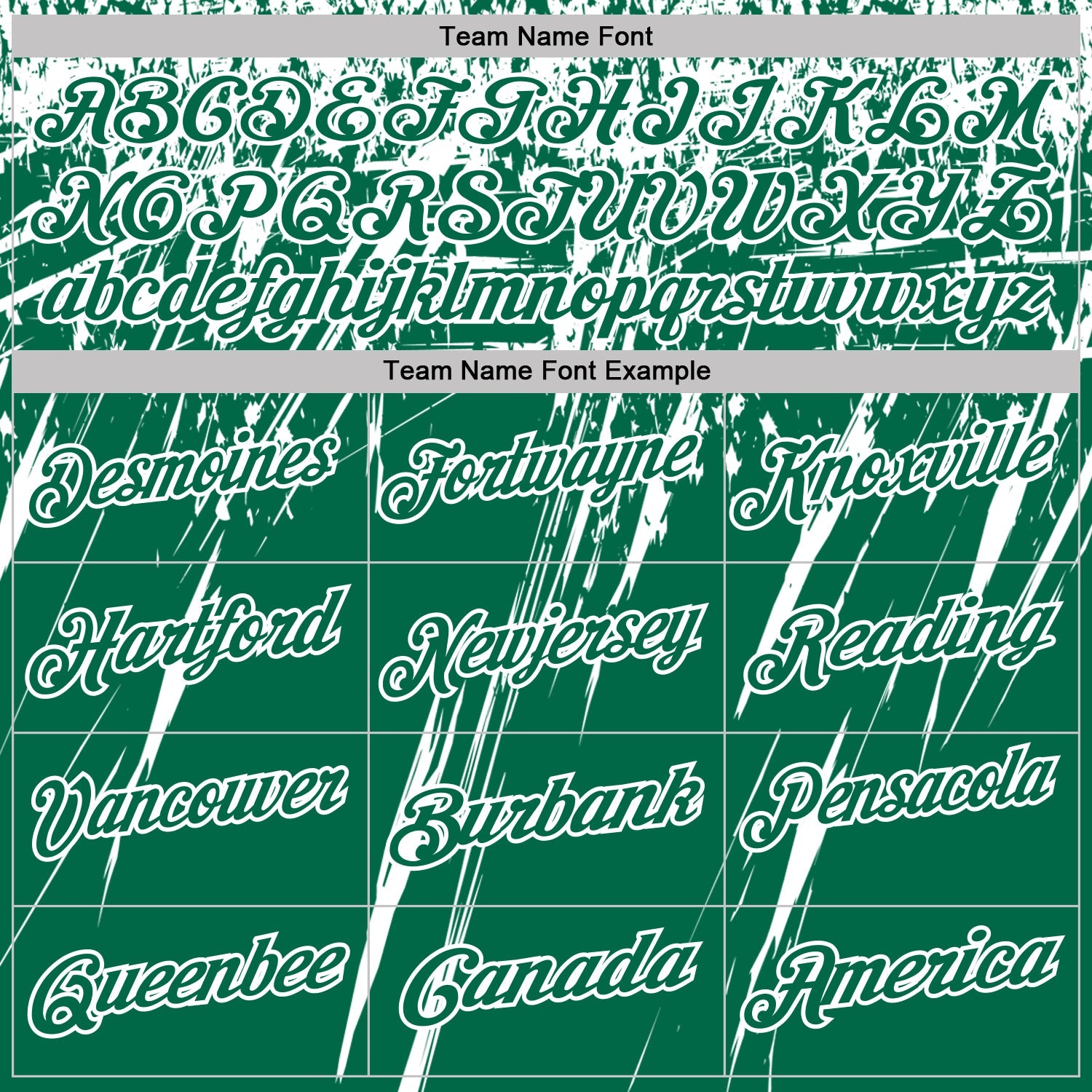 Custom Kelly Green-White Distressed Scratch Brush Stroke Performance Polo Shirt