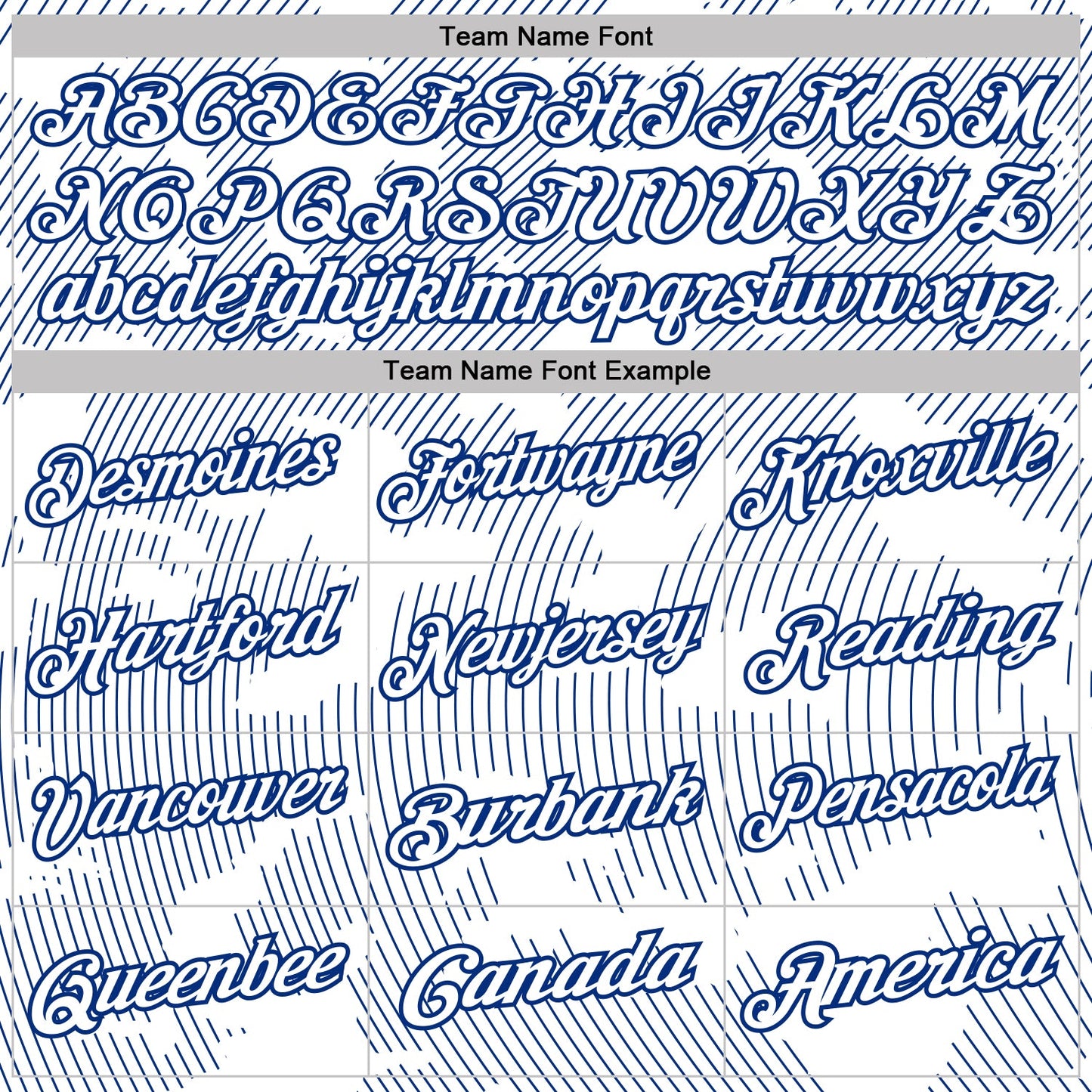 Custom White-Royal 3D Pattern Abstract Fluid Line Performance Polo Shirt