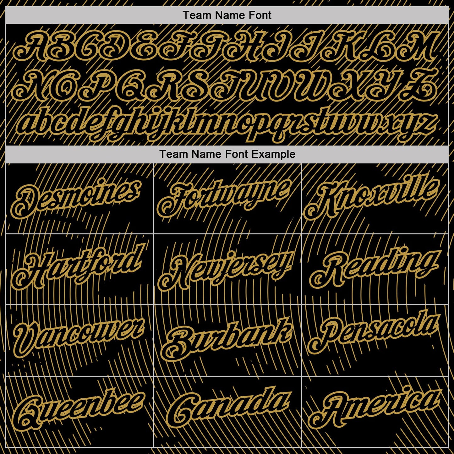 Custom Black-Old Gold 3D Pattern Abstract Fluid Line Performance Polo Shirt
