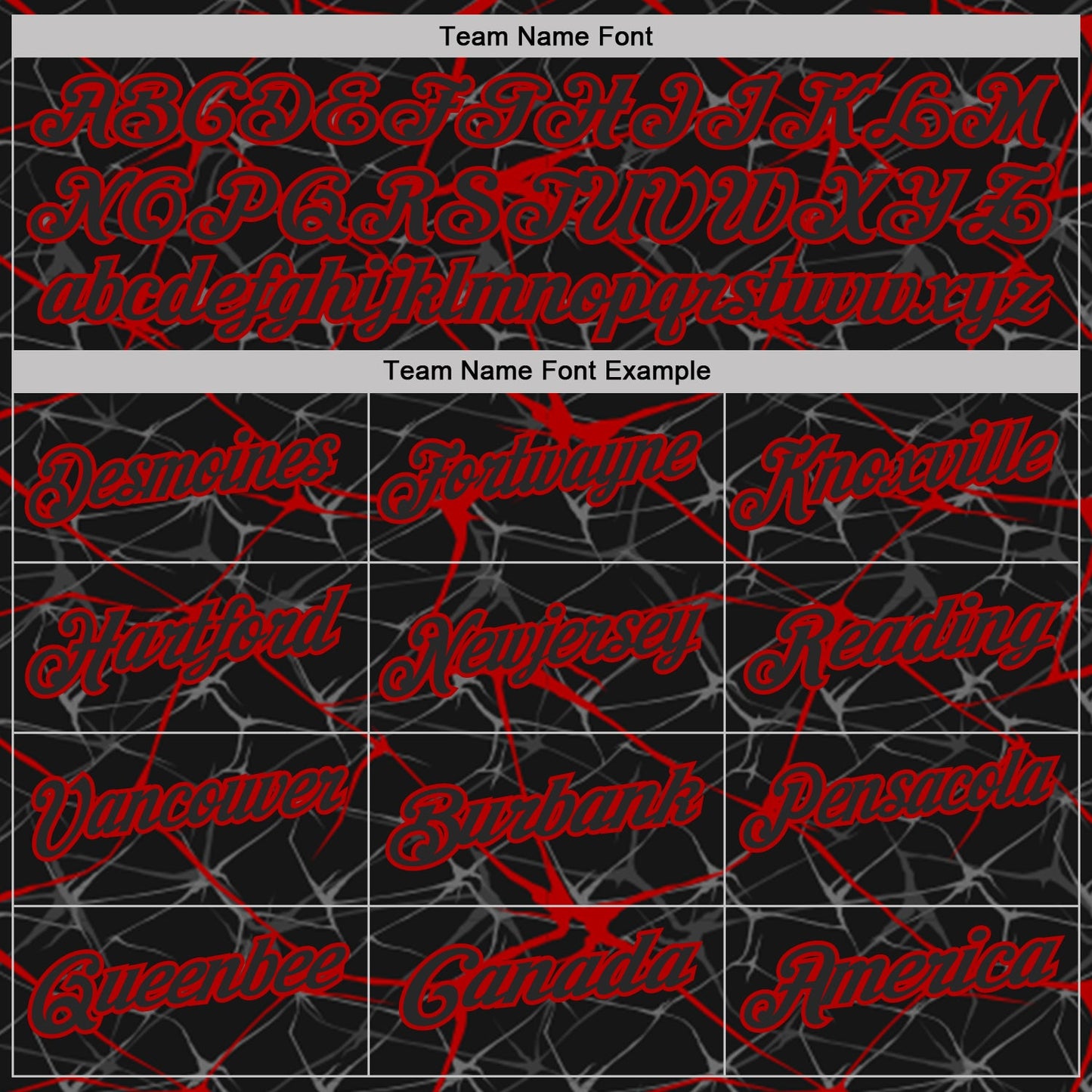 Custom Black-Red 3D Pattern Abstract Network Crackle Performance Polo Shirt