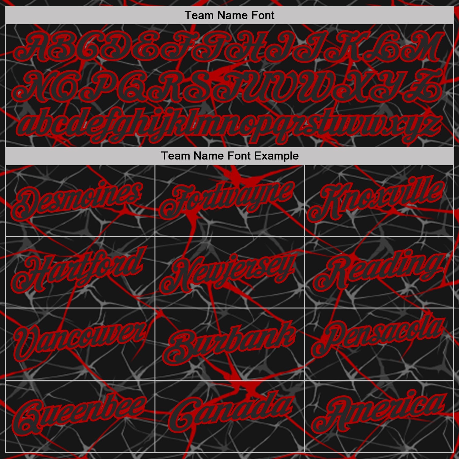 Custom Black-Red 3D Pattern Abstract Network Crackle Performance Polo Shirt