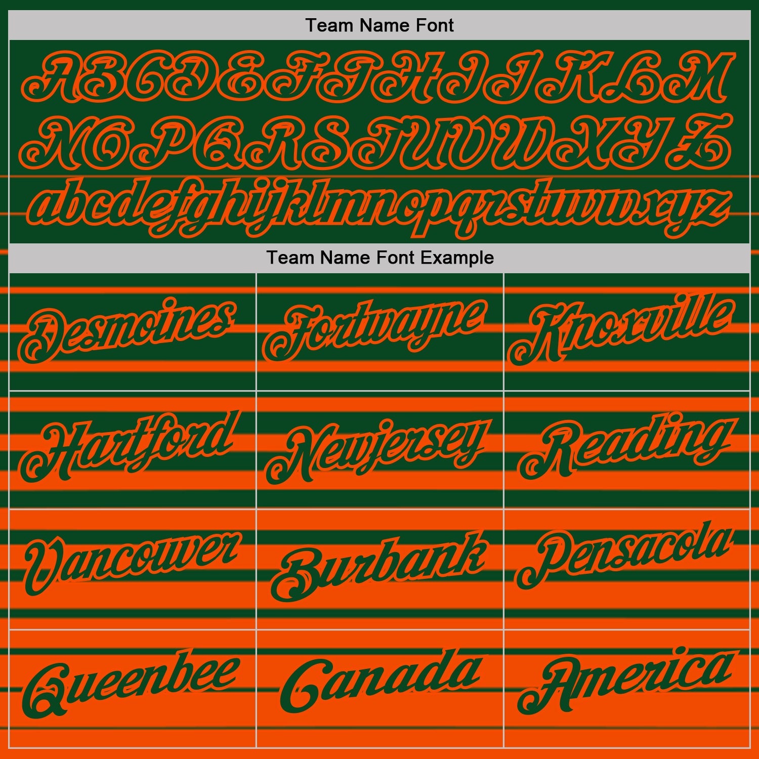 Custom Green-Orange Horizontal Gradient Stripe Performance Polo Shirt