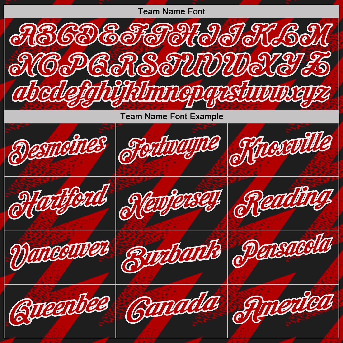 Custom Black Red-White Geometric Zigzag Shape Lightning Performance Polo Shirt