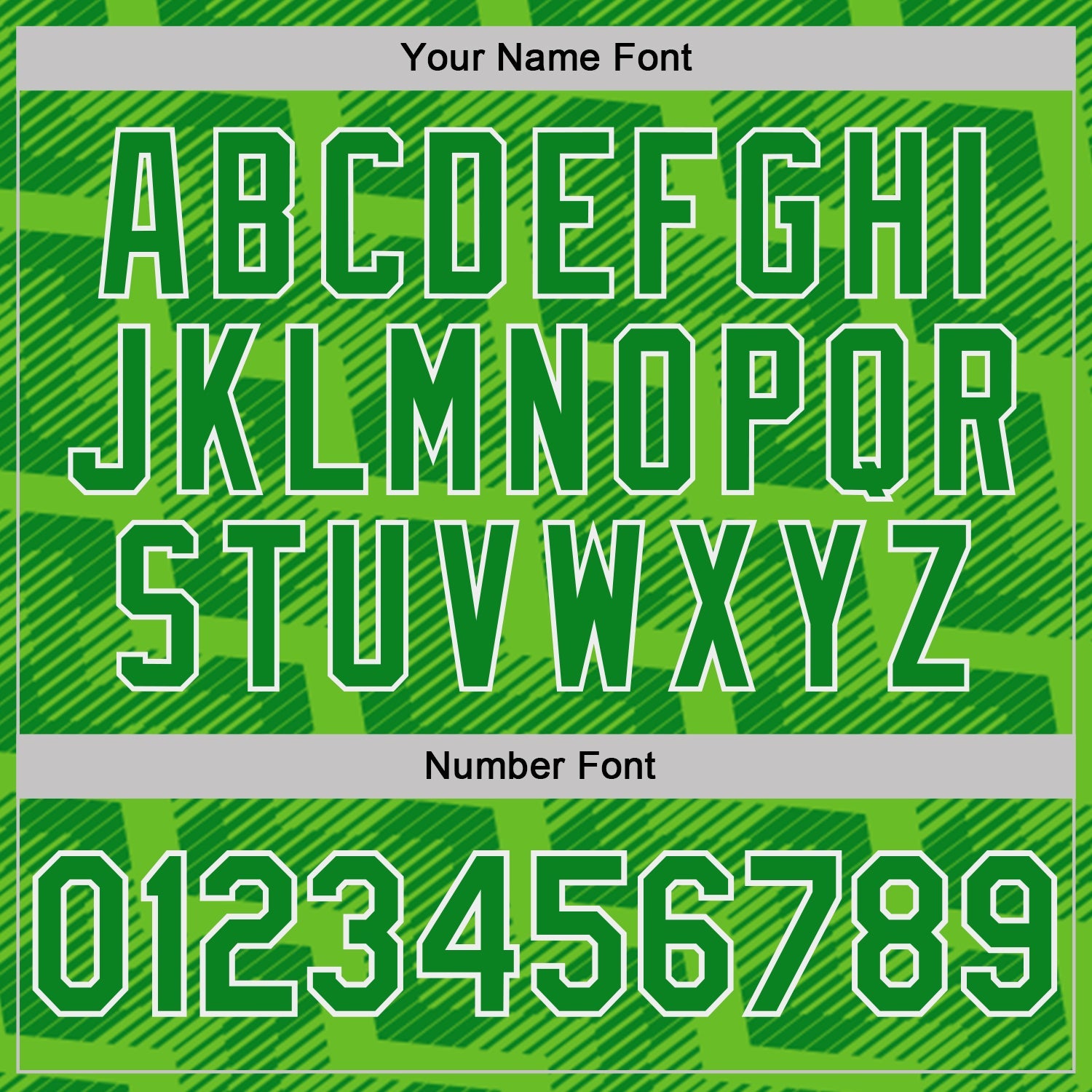 Custom Grass Green Aurora Green-White Geometric Block Diagonal Line Hatching Performance Polo Shirt
