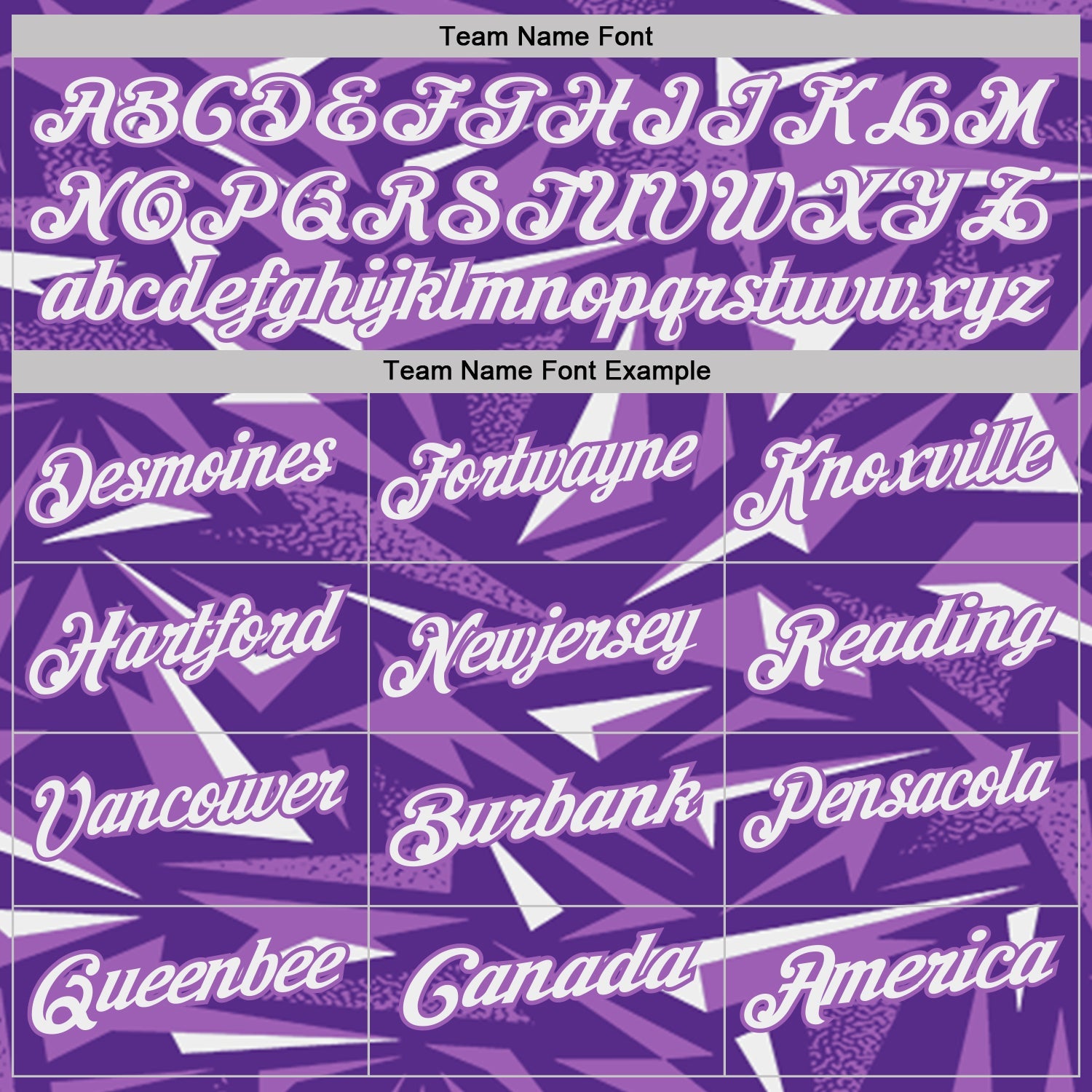 Custom Purple White-Medium Purple Cyber Mecha E-sport Geometric Shards Spike Performance Polo Shirt