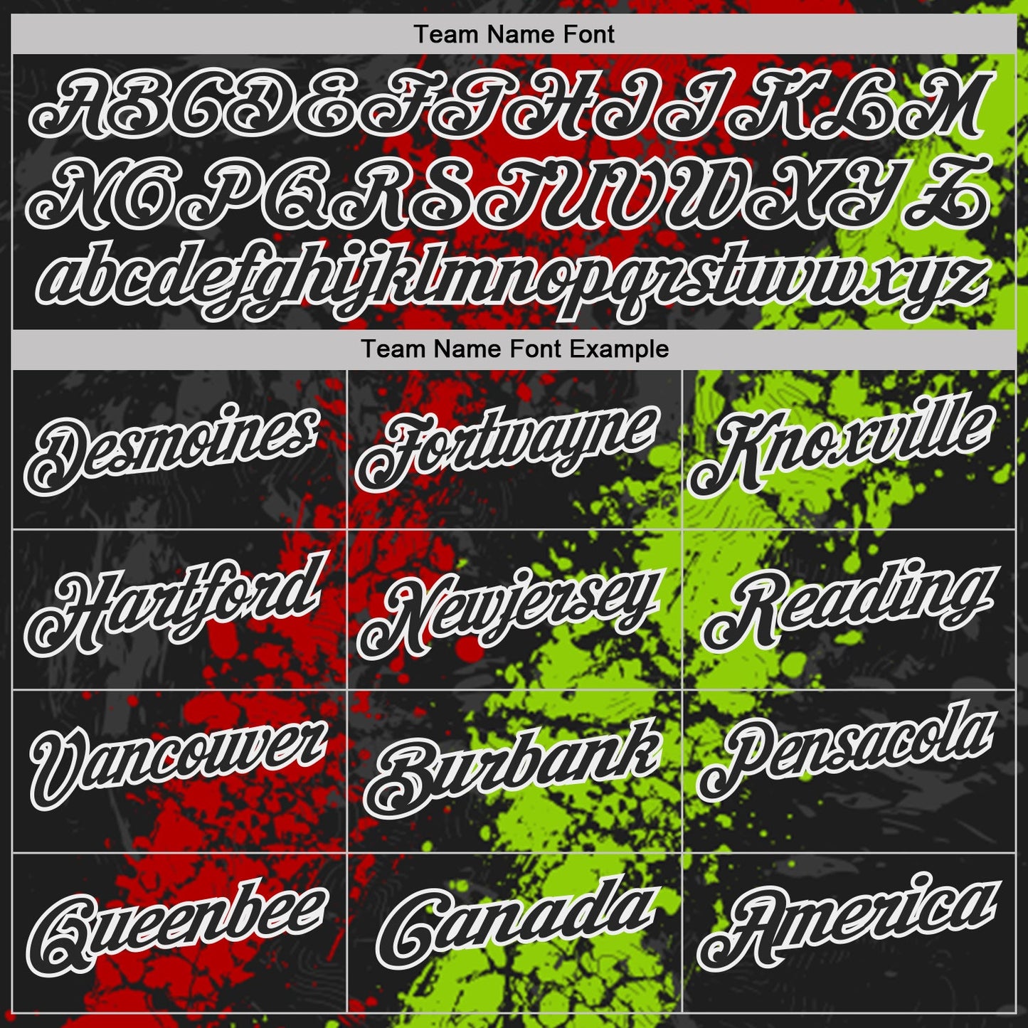 Custom Black Red Neon Green-White Dripping Splatter Cracked Texture Performance Polo Shirt