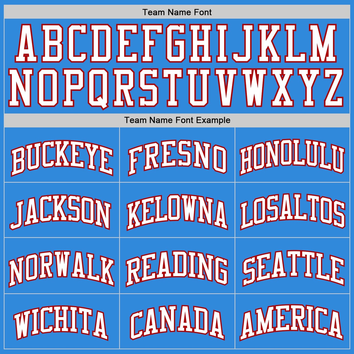 Custom Powder Blue White-Red Authentic Basketball Jersey