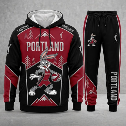 Women’s Basketball Fan Set — Hoodie & Sweatpants | All 15 Teams Available
