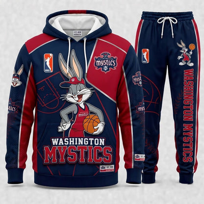 Women’s Basketball Fan Set — Hoodie & Sweatpants | All 15 Teams Available