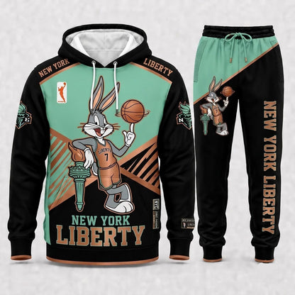Women’s Basketball Fan Set — Hoodie & Sweatpants | All 15 Teams Available