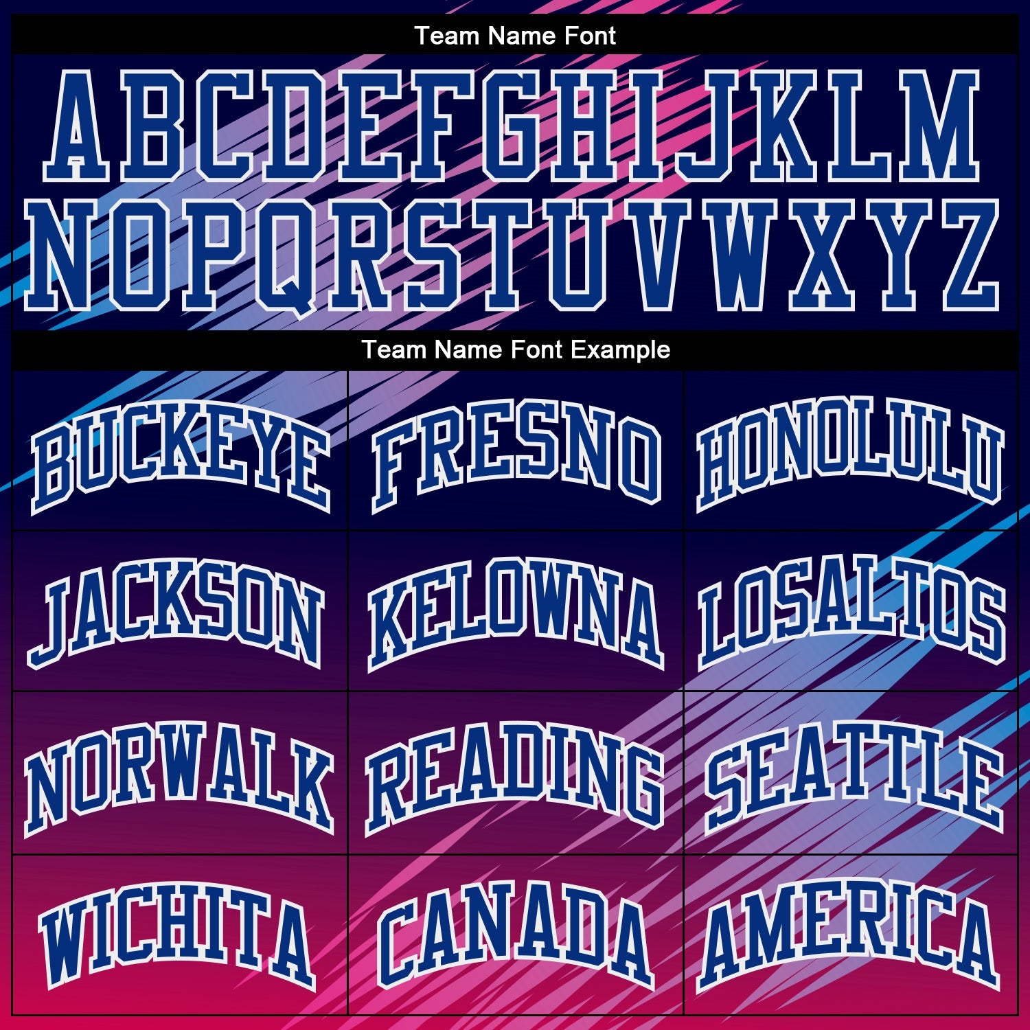Custom Purple Royal-Pink Round Neck Sublimation Basketball Uniform Jersey