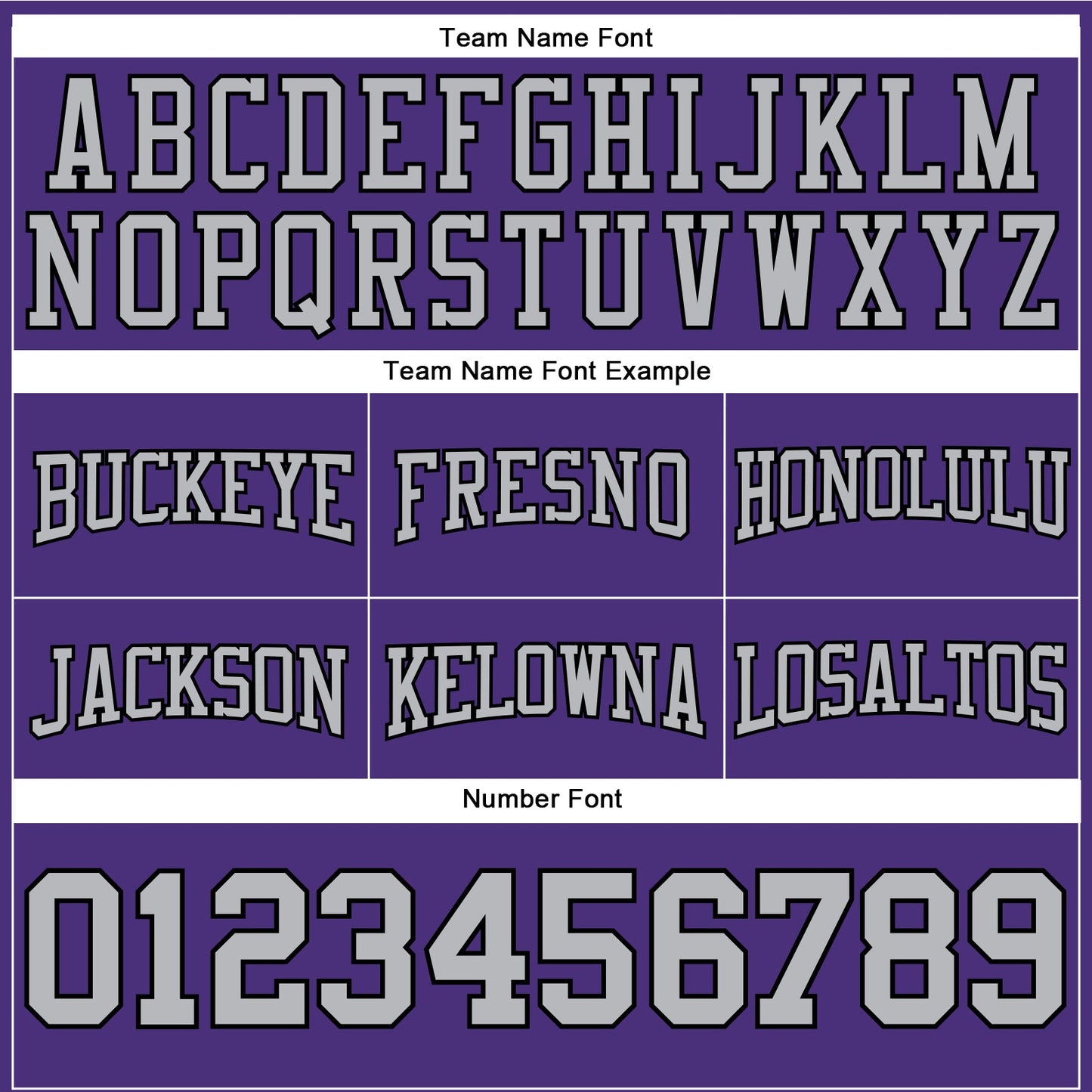 Custom Stitched Purple Gray-Black Football Pullover Sweatshirt Hoodie