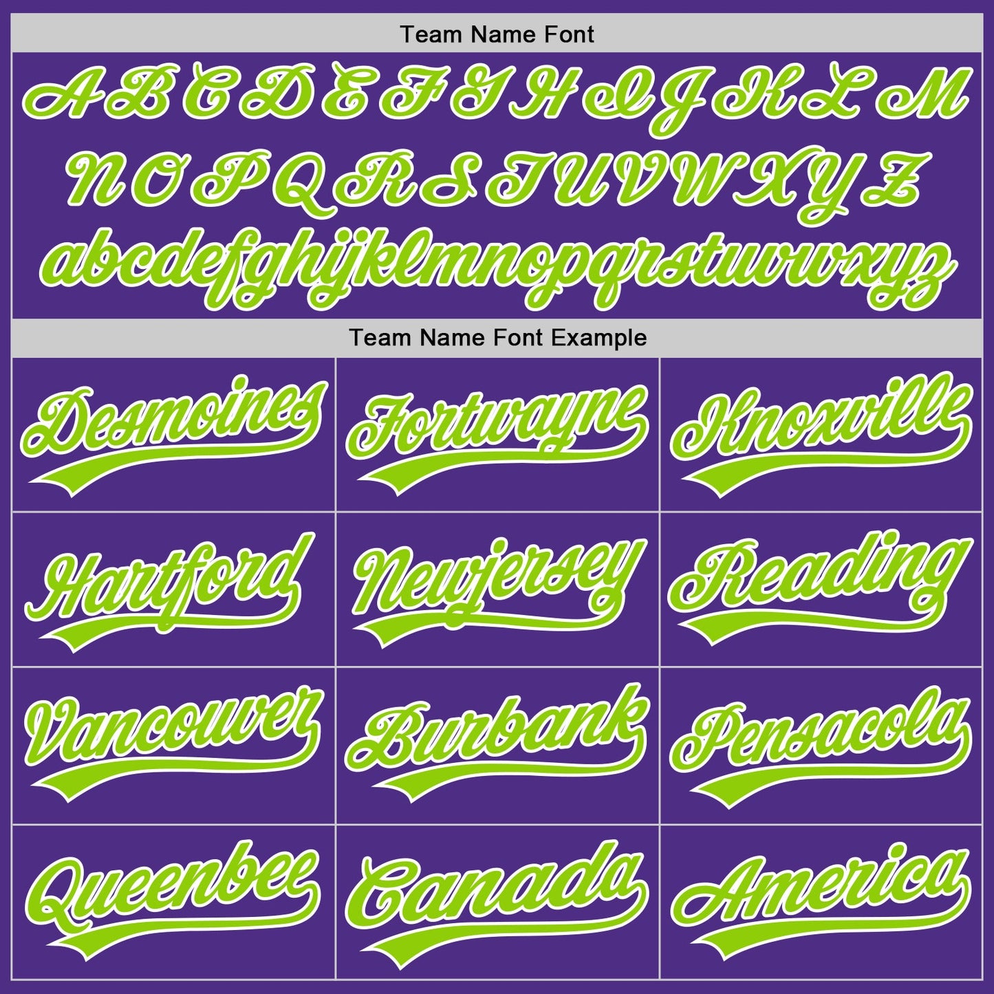 Custom Stitched Purple Neon Green-White Baseball Pullover Sweatshirt Hoodie